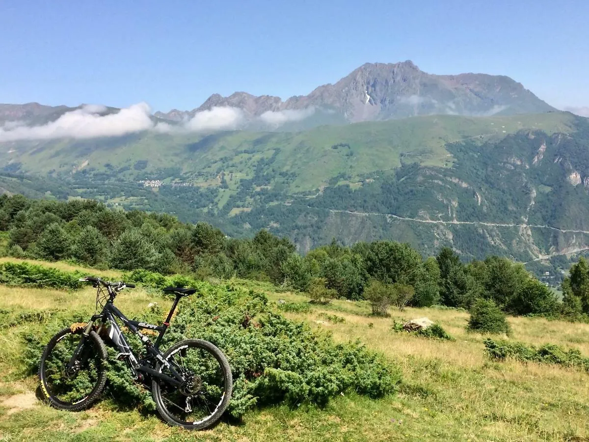 Gite Calme Bazus-Aure