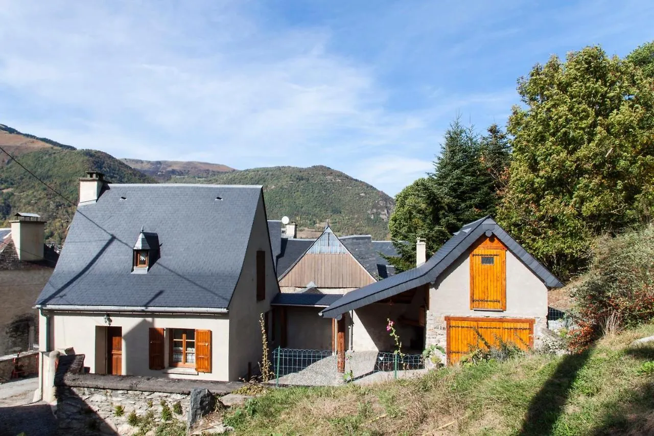 Gite Calme Bazus-Aure