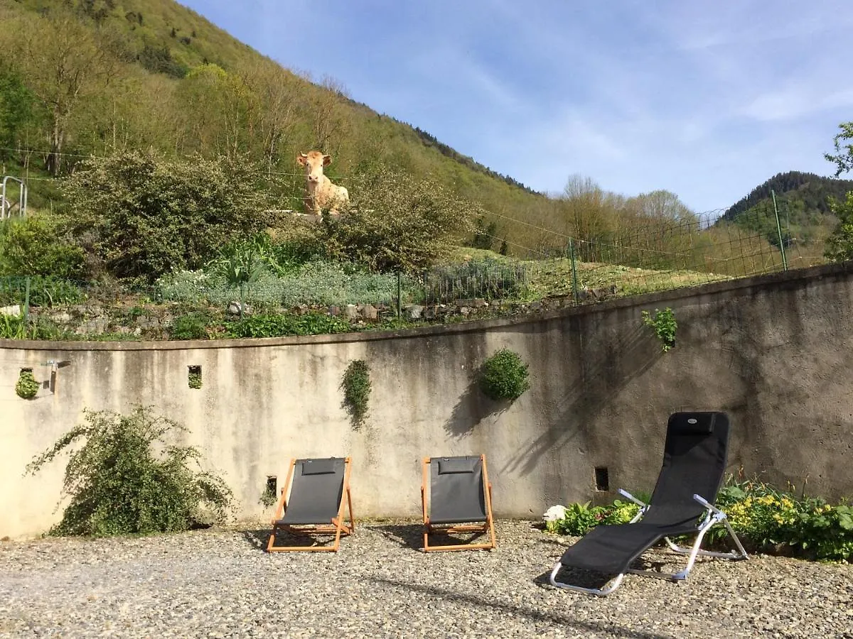 Gite Calme Bazus-Aure